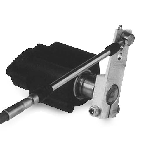 Lever Operated - Electronic Throttle Control